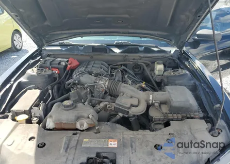 2014 Ford Mustang from USA, damaged, VIN 1ZVBP8AM8E5255765